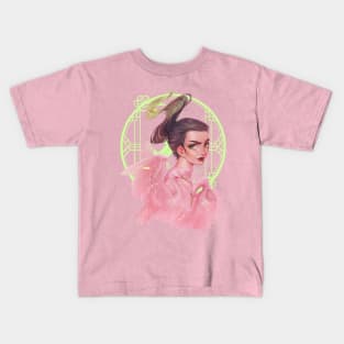 Egret Kids T-Shirt